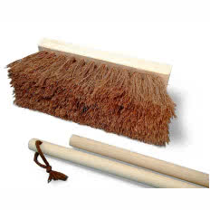 Szczotka do smoły