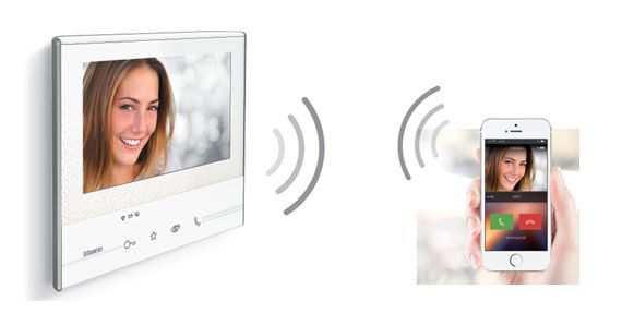 Wideodomofon CLASSE 300X13E