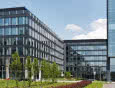 Harmony Office Center II – nowoczesność biura w parkowym otoczeniu