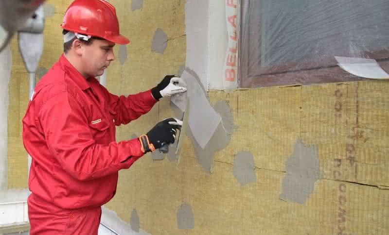 Mineralne materiały termoizolacyjne - rodzaje i charakterystyka