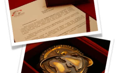Kratki.pl "Wybitnym Eksporterem Roku 2011"