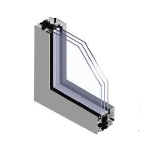 System okienny Max Light INVISIBLE 