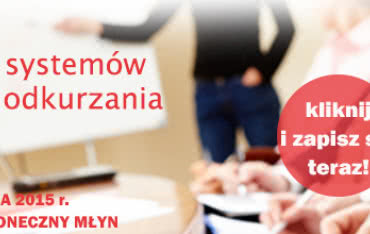 Darmowe szkolenie z centralnego odkurzania
