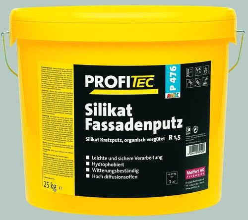 Tynk silikatowy Silikat-Fassadenputz P476