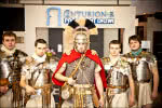 Centurion-R - pokaz na targach BUDMA 2012 Centurion-R - pokaz na targach BUDMA 2012