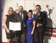 Okna dachowe i akcesoria firmy Roto Okna Dachowe z tytułem Brązowej Budowlanej Marki Roku