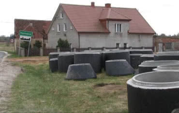 Rozwój instalacji na wsiach według danych z GUS