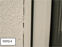 Brak listwy BP13 przyokiennej dylatacyjnej Brak listwy BP13 przyokiennej dylatacyjnej