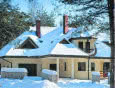 Zabezpieczenia dachowe przed zsuwaniem się śniegu