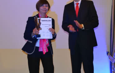 Nowe okna VELUX nagrodzone TOP Builder