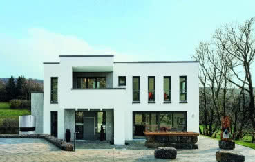 Wielkoformatowe okna PVC