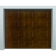 Brama STANDARD, panel Kaseton 