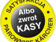 Czyszczenie gorącą parą wodną! Parownice Kärcher.