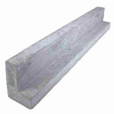 Belki nadprożowe L 19 