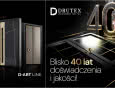 Drutex na Warsaw Home & Contract 2025: premiera drzwi D-ART Line