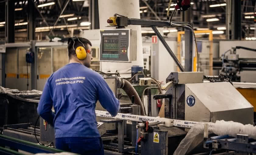 Grupa Oknoplast zatrudni ponad 100 pracowników