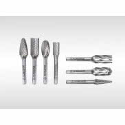 Wysokoobrotowe frezy z węglika spiekanego
