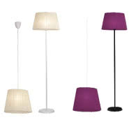 Kolekcje lamp Shadow i Shadow violet marki Nowodvorski Lighting