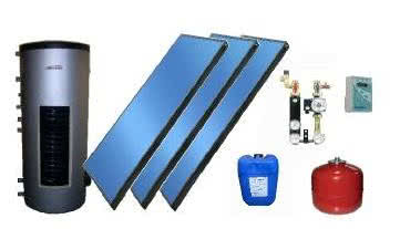Zestaw solarny 400