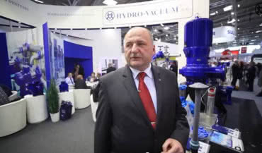 Dziękujemy za odwiedziny stoiska Hydro-Vacuum na targach IFAT 2014!