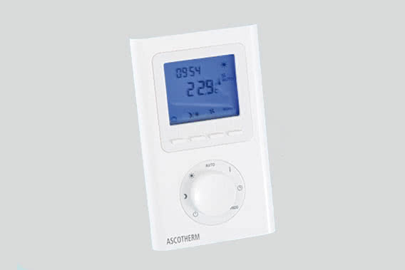 Regulator Ascotherm® eco