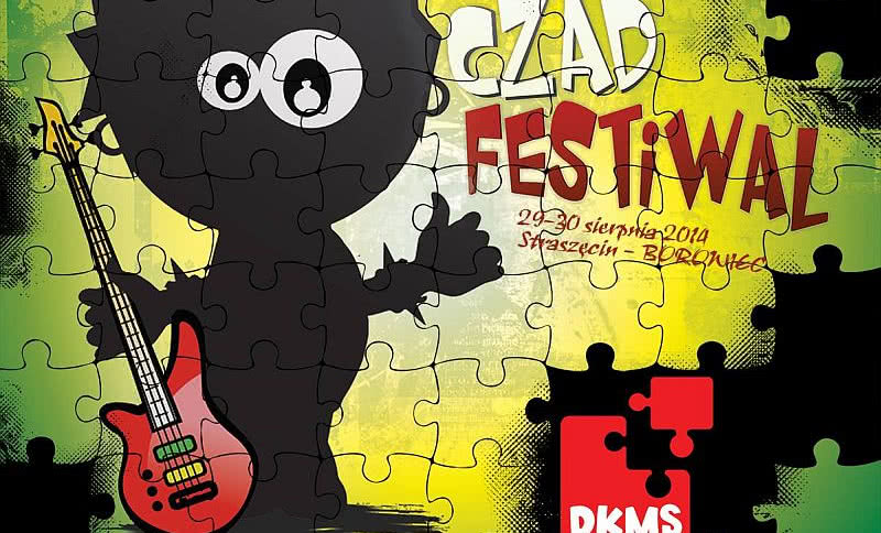 Śnieżka Czad Festiwal. I Ty możesz zostać dawcą szpiku!!