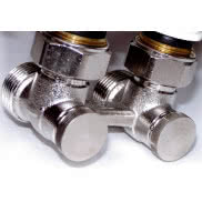 Przyłącza grzejnikowe HERZ 3000