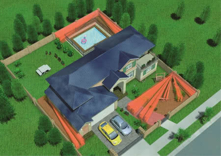 Czujki zewnętrzne - system alarmowy Czujki zewnętrzne - system alarmowy