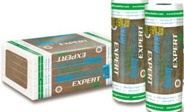 Wełna mineralna EXPERT nowością w ofercie firmy Knauf Insulation