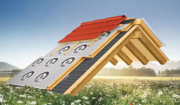 Bauder Eco S do skutecznej termoizolacji dachu