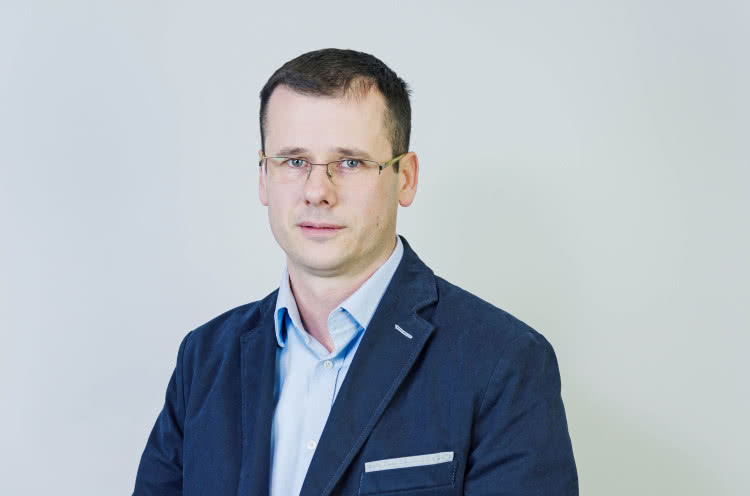 mgr inż. Michał Lisewski, Inżynier produktu w firmie Schöck mgr inż. Michał Lisewski, Inżynier produktu w firmie Schöck