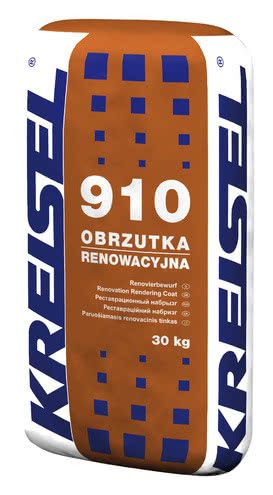Obrzutka renowacyjna Kreisel 910 Obrzutka renowacyjna Kreisel 910