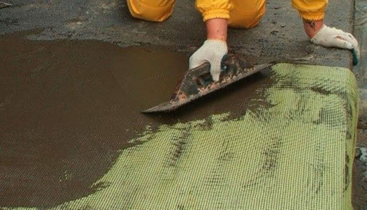 Alternatywą dla membrany bitumicznej jest masa bitumiczna