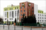Hotel B&B - realizacja RD bud