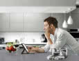Szarość w kuchni